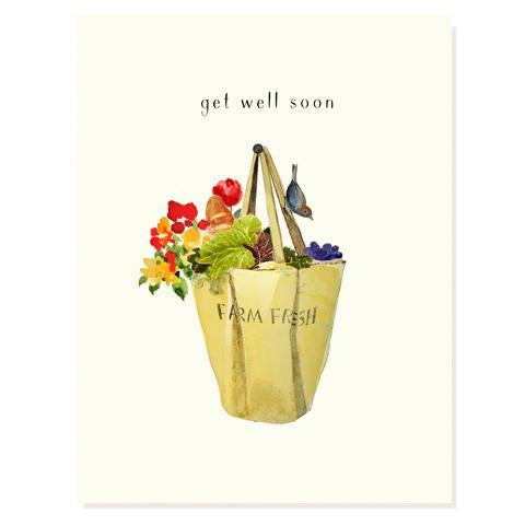 Cards that wish get well soon