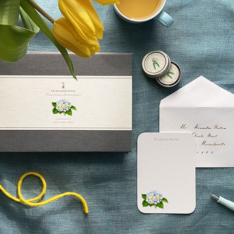Personalized Stationery for Mom