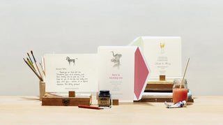Announcing: Felix Doolittle for Paperless Post!