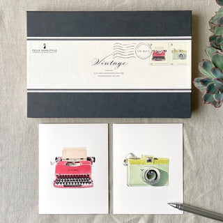 Desk Box Couplets