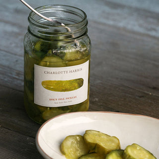 Canning Labels