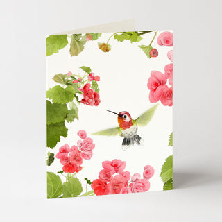 Flower Garden Cards