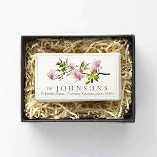 Panoramic Return Address Labels