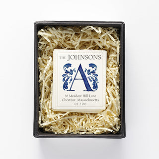 Classic Return Address Labels