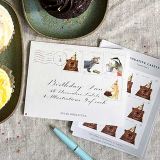 Decorative Labels