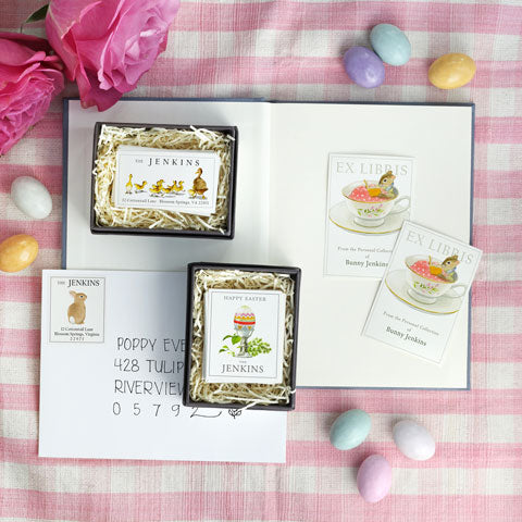Easter Labels