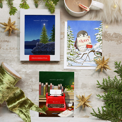 - CHRISTMAS & WINTER HOLIDAY -