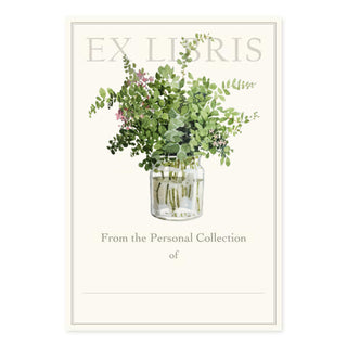 Sage Gathering - Fill-in Bookplates