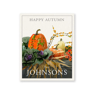 Pumpkins and Kale - Word Play Labels