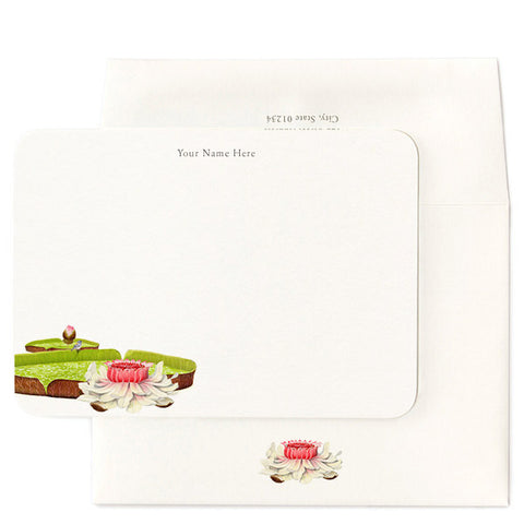 Victoria Water Lilies