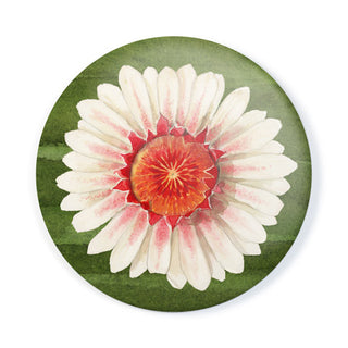 Victoria Water Lily - Pocket Mirror