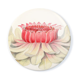 Victoria Water Lily Bloom - Pocket Mirror