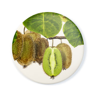 Fuzzy Kiwi - Pocket Mirror