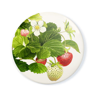 Early Strawberries - Pocket Mirror