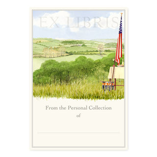 Lexington - Fill-in Bookplates