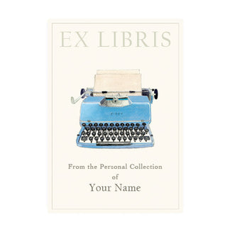 Next Chapter - Bookplates