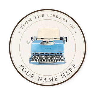 Next Chapter - Ex Libris Medallions