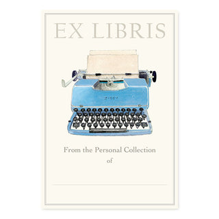 Next Chapter - Fill-in Bookplates