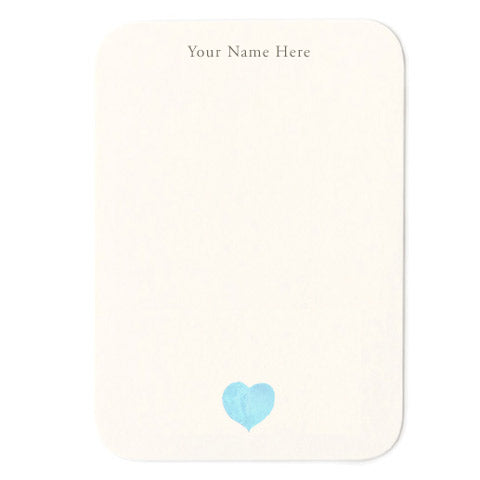 Aqua Heart - Felix Doolittle x Zibby