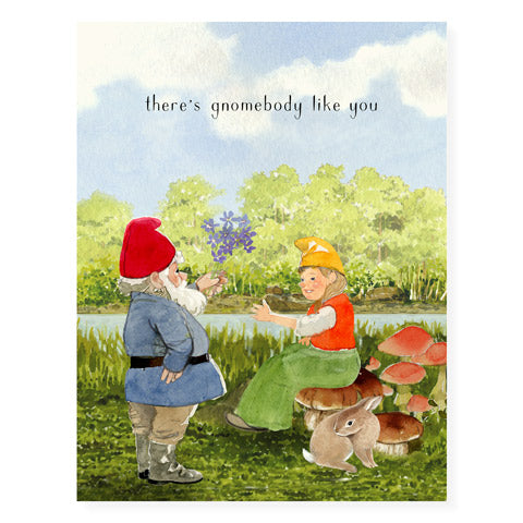 Gnome Like You