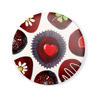 Chocolate Treats - Pocket Mirror