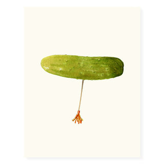 Pickle - Just Because Card