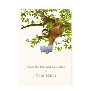 Long Story - Bookplates