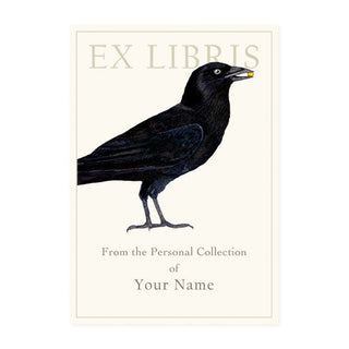 Black Crow - Bookplates