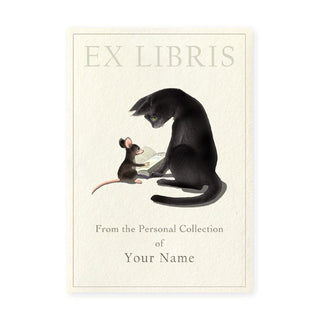 Book Club - Bookplates