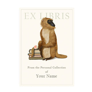 Bookkeeper - Bookplates