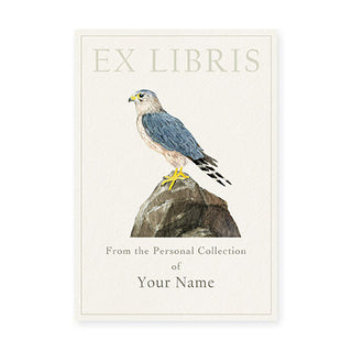 Merlin - Bookplates