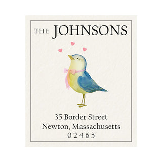Little One - Return Address Labels