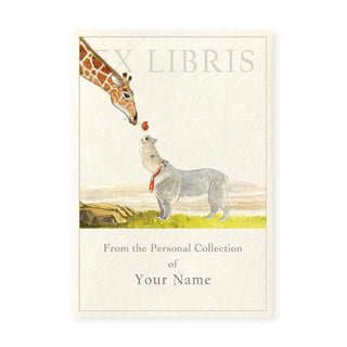 A Little Gift - Bookplates