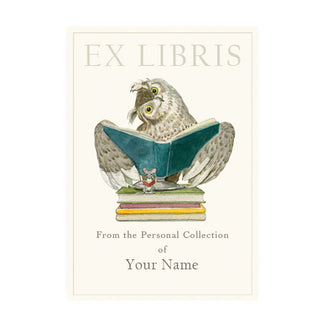 Reading Pal - Bookplates