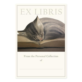 To Be Continued - Fill-in Bookplates