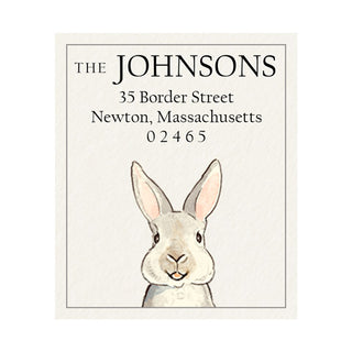 All Ears - Return Address Labels