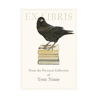 Crow Nest - Bookplates