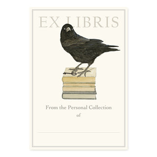 Crow Nest - Fill-in Bookplates