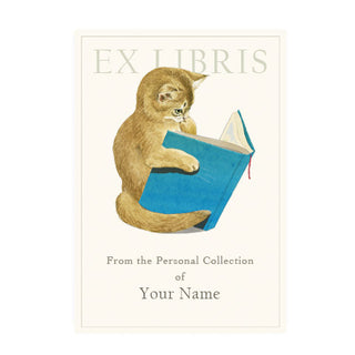 Cat Tale - Bookplates