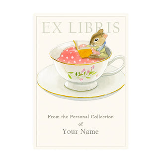 Cozy Reading - Bookplates
