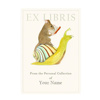Smooth Reading - Bookplates