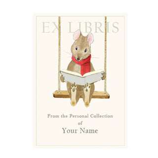 Swing Reading - Bookplates