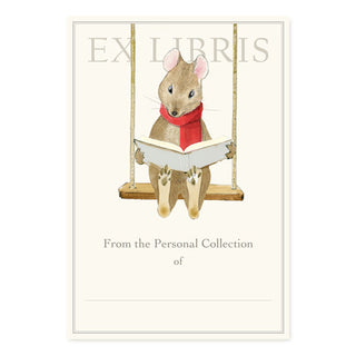 Swing Reading - Fill-in Bookplates