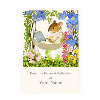 Leisure Reading - Bookplates