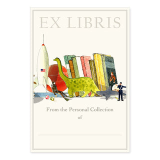 Favorite Things - Fill-in Bookplates