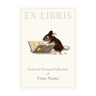 Let’s See - Bookplates