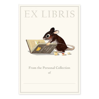 Let’s See - Fill-in Bookplates
