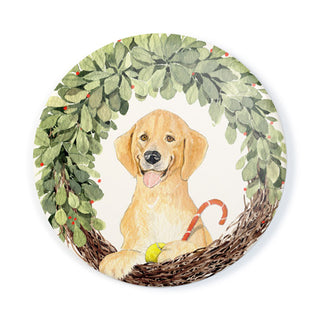 Lab Greetings - Pocket Mirror