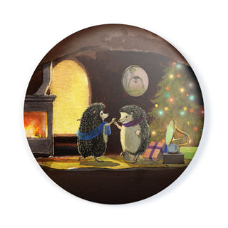 Happy Burrow - Pocket Mirror
