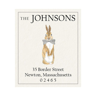 Bunny’s Best - Return Address Labels
